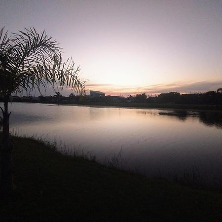 Recanto Da Lagoa Flat Ilha Comprida Exterior foto