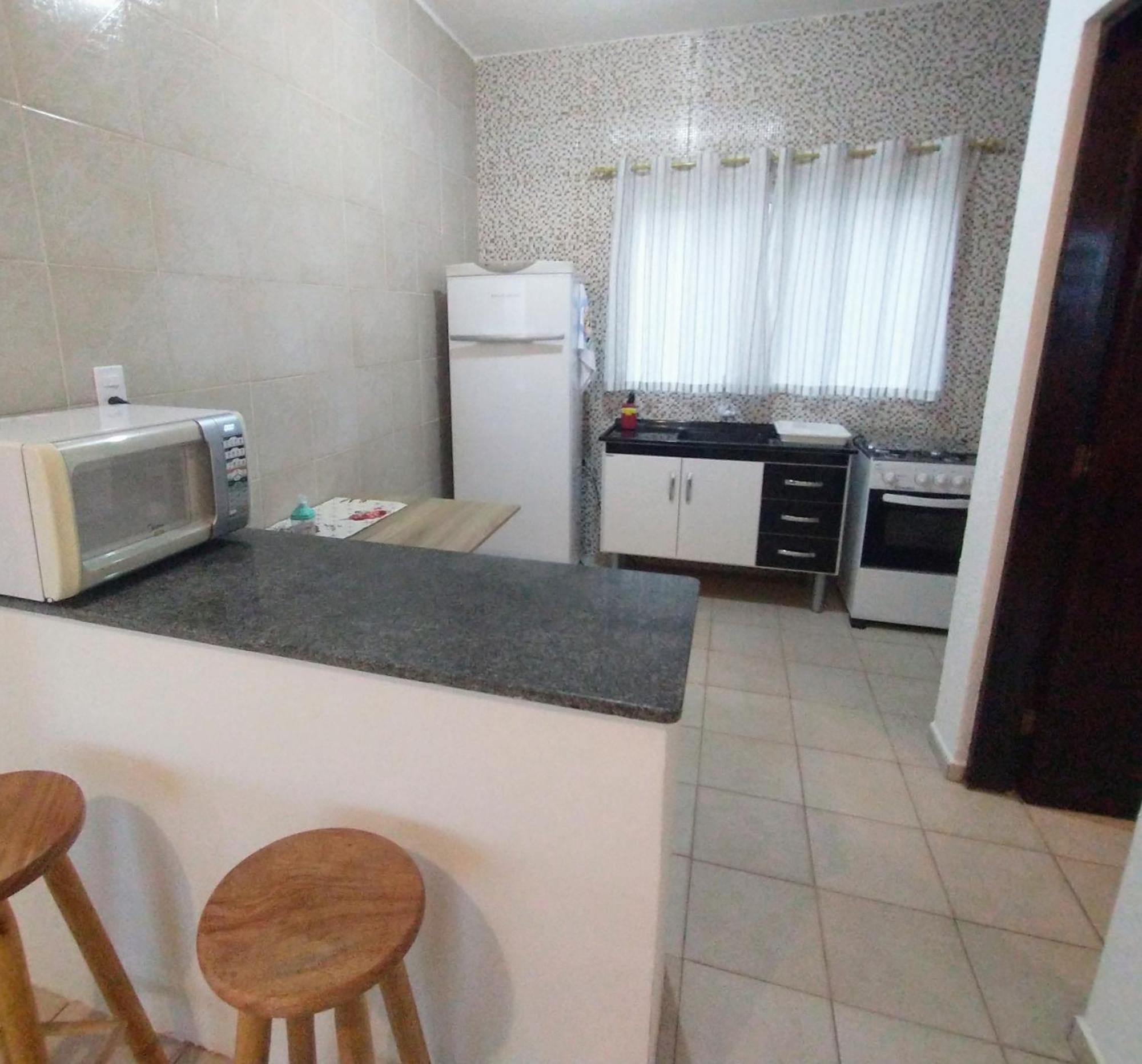 Recanto Da Lagoa Flat Ilha Comprida Zimmer foto