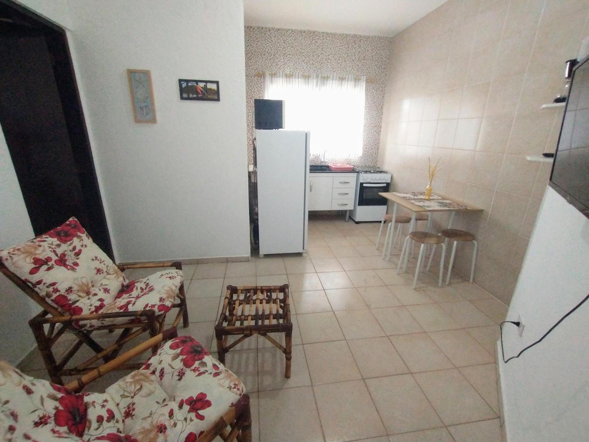 Recanto Da Lagoa Flat Ilha Comprida Zimmer foto